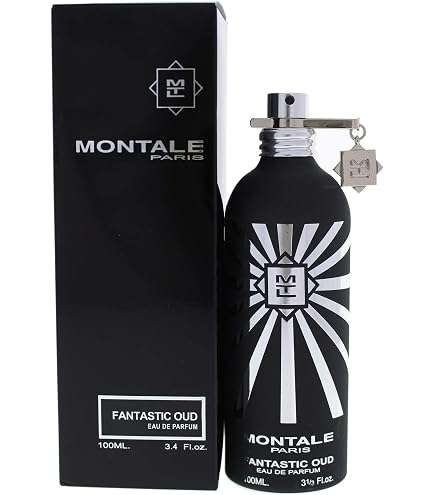 Amazon | MONTALE Intense Tiare Eau de Parfum Spray, 3.3 Fl Oz